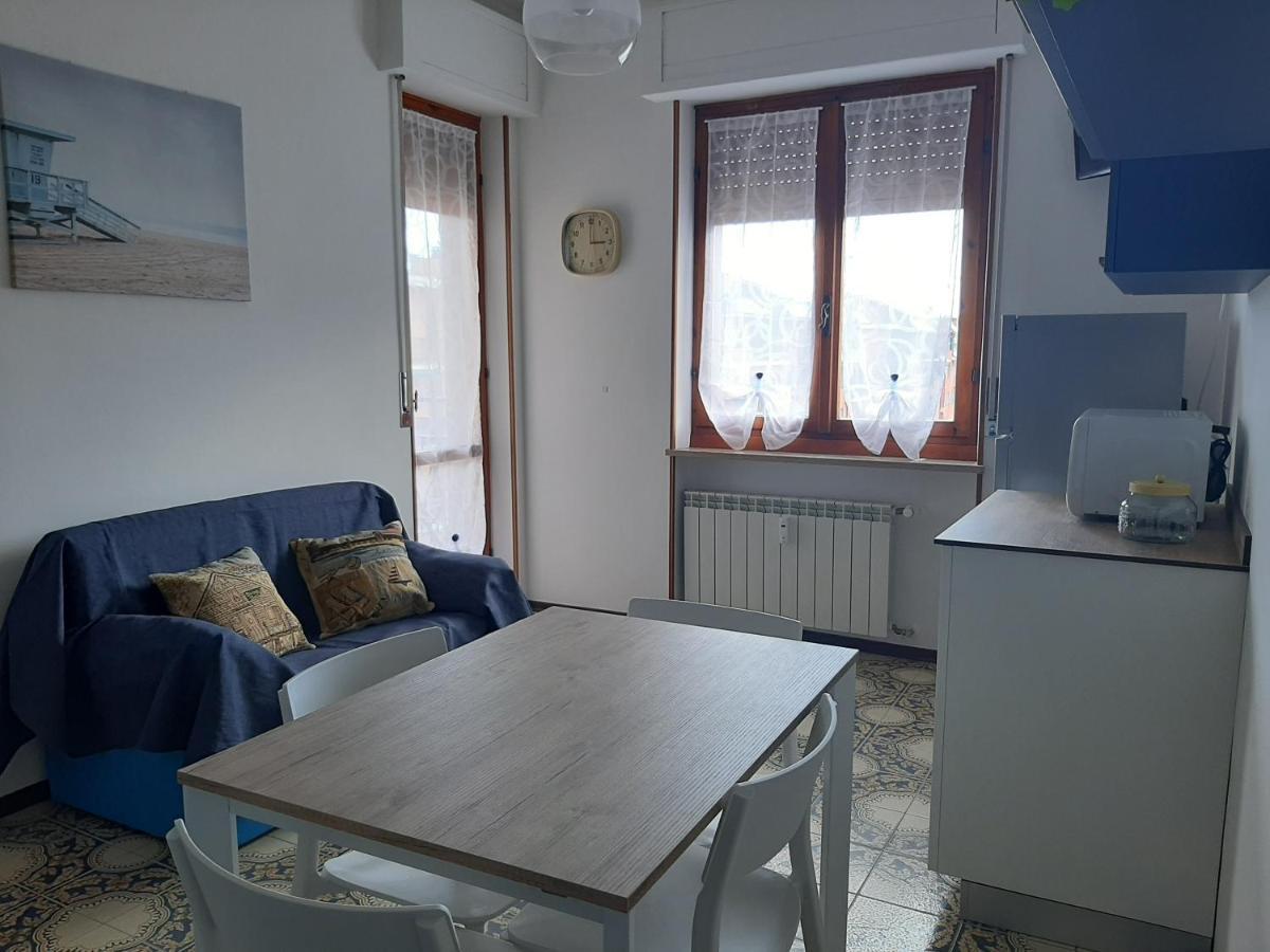 Nel Blu Apartment Marina dʼMarina dʼAndora Exterior foto