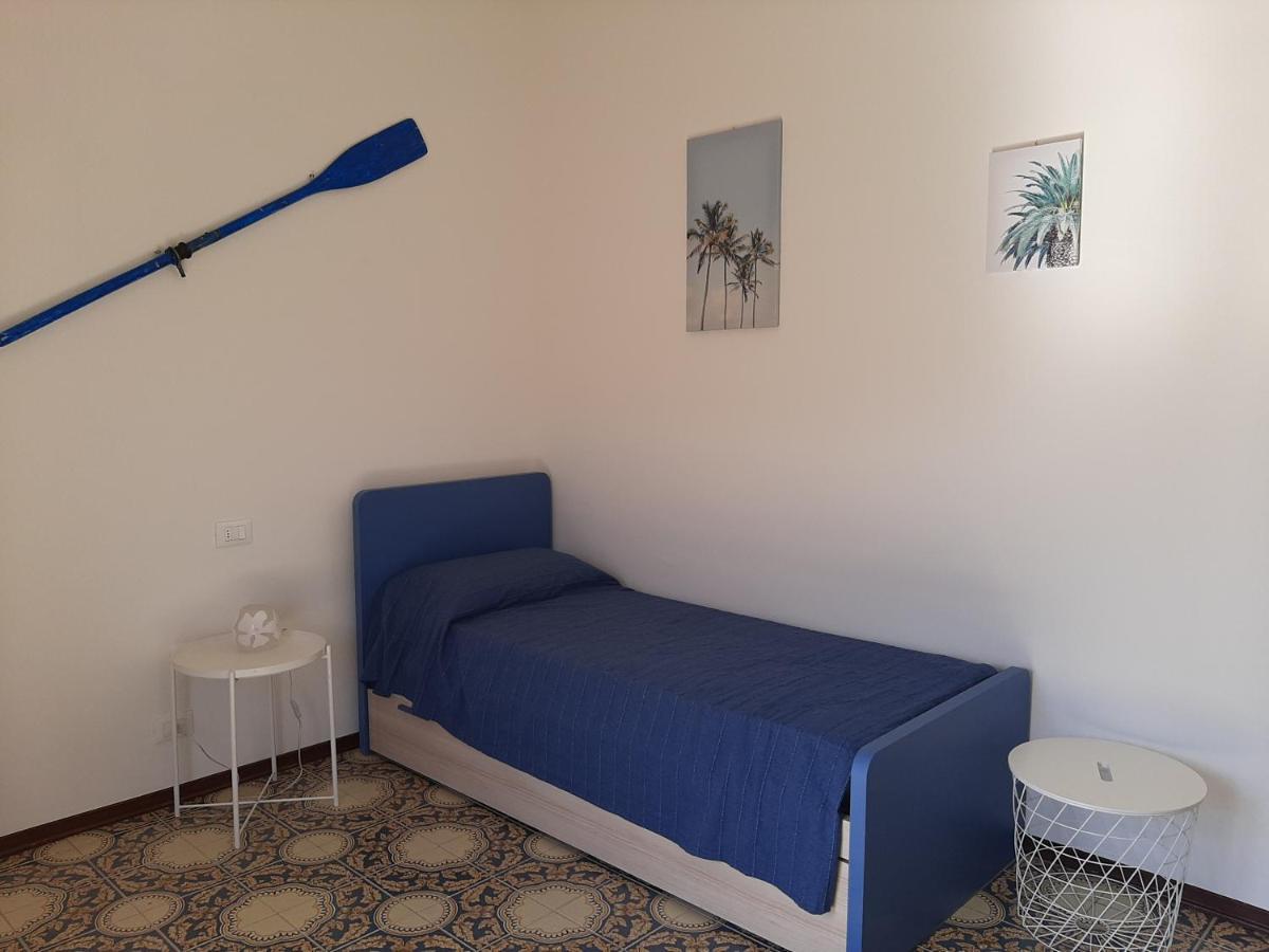 Nel Blu Apartment Marina dʼMarina dʼAndora Exterior foto