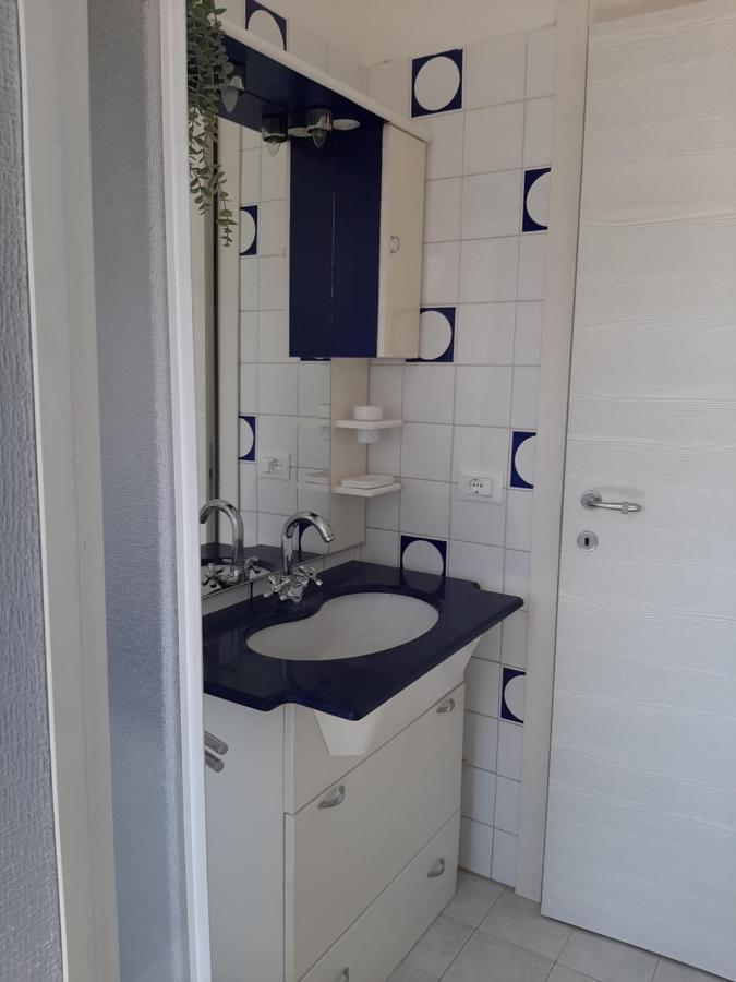 Nel Blu Apartment Marina dʼMarina dʼAndora Exterior foto