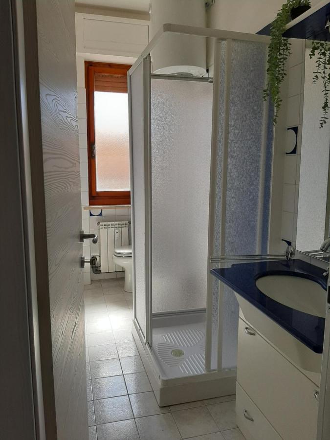 Nel Blu Apartment Marina dʼMarina dʼAndora Exterior foto