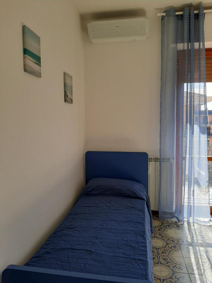 Nel Blu Apartment Marina dʼMarina dʼAndora Exterior foto
