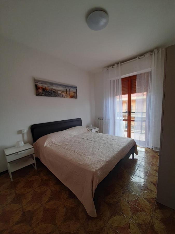 Nel Blu Apartment Marina dʼMarina dʼAndora Exterior foto